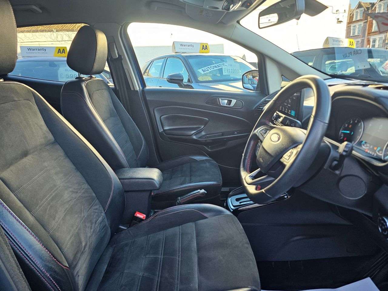 2018 FORD ECOSPORT 2018 FORD ECOSPORT