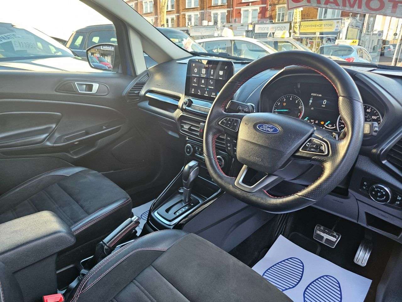 2018 FORD ECOSPORT 2018 FORD ECOSPORT