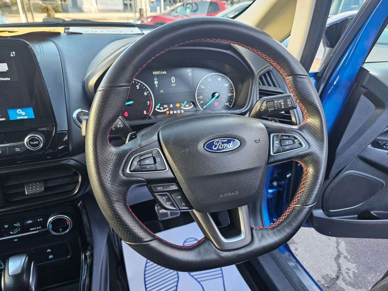 2018 FORD ECOSPORT 2018 FORD ECOSPORT