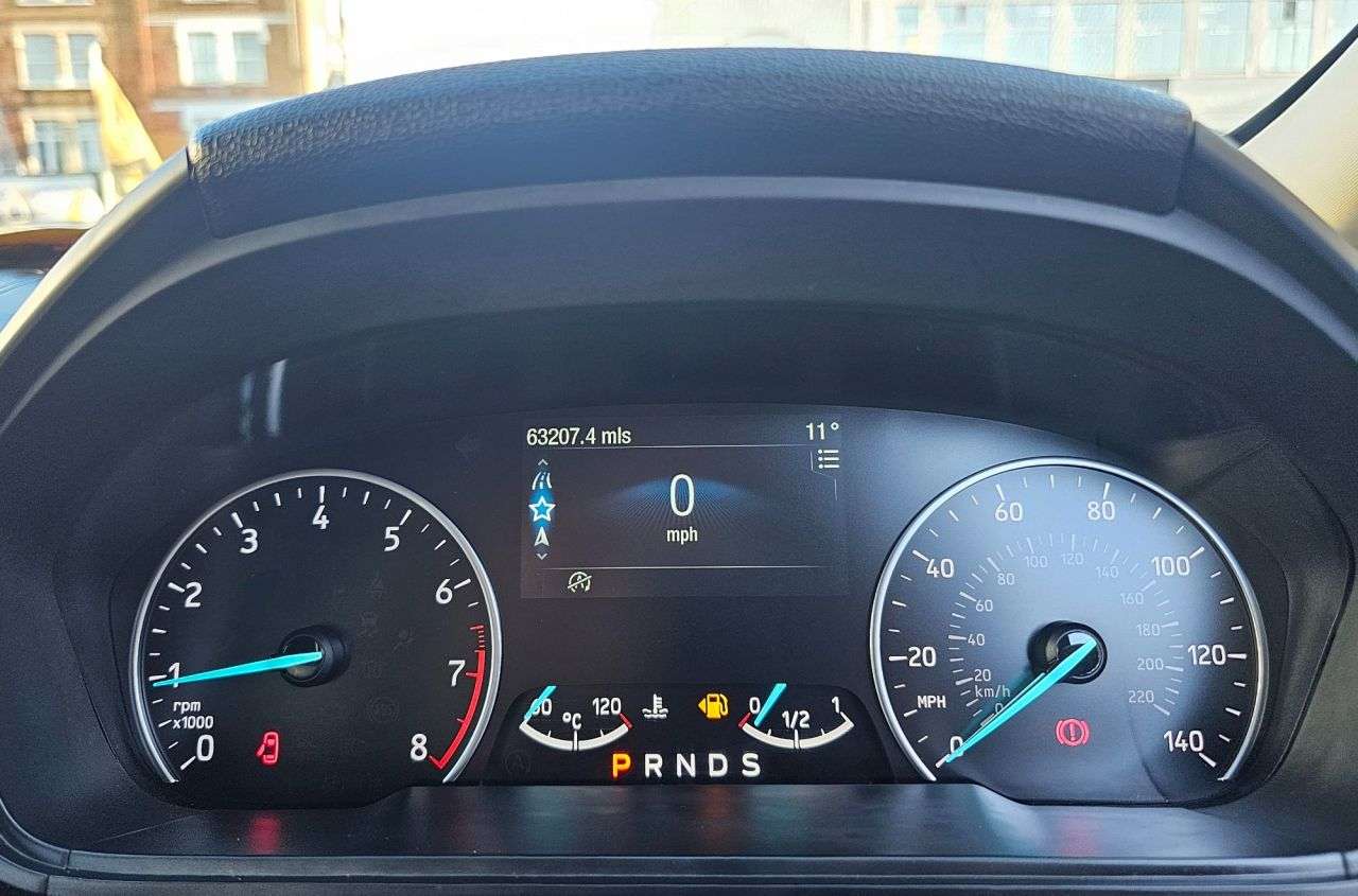 2018 FORD ECOSPORT 2018 FORD ECOSPORT