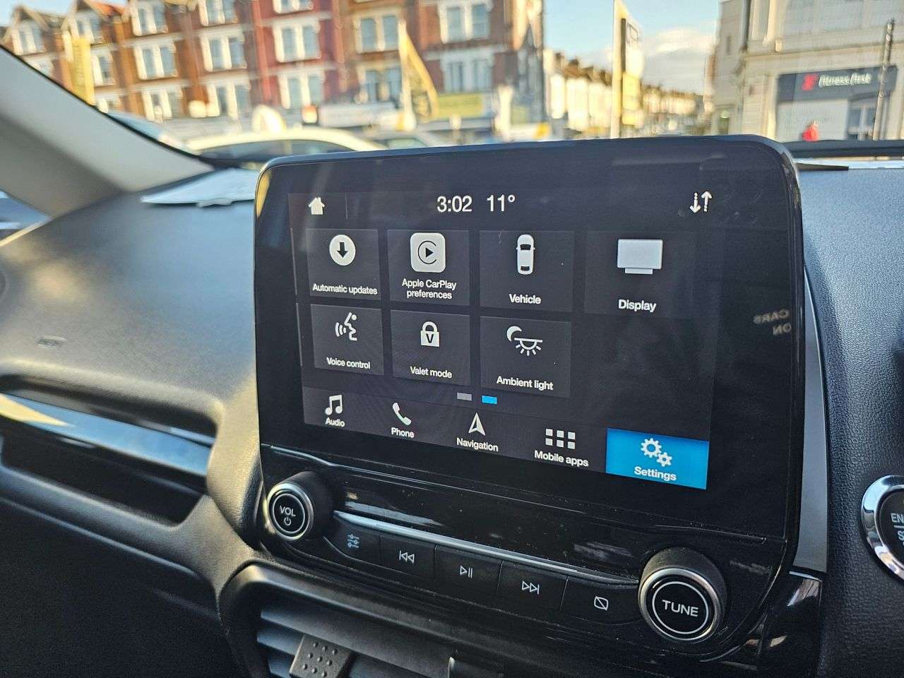 2018 FORD ECOSPORT 2018 FORD ECOSPORT