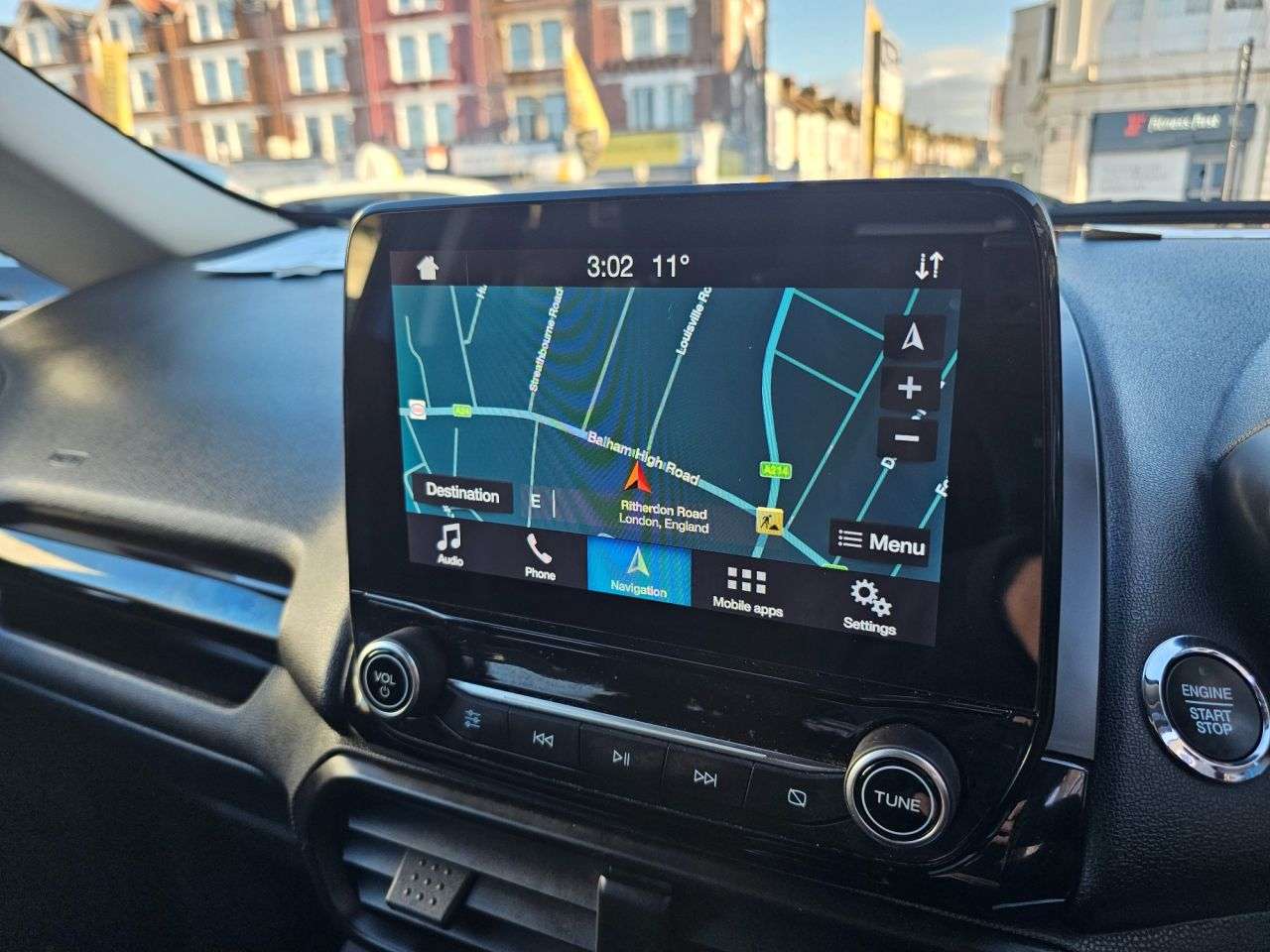 2018 FORD ECOSPORT 2018 FORD ECOSPORT