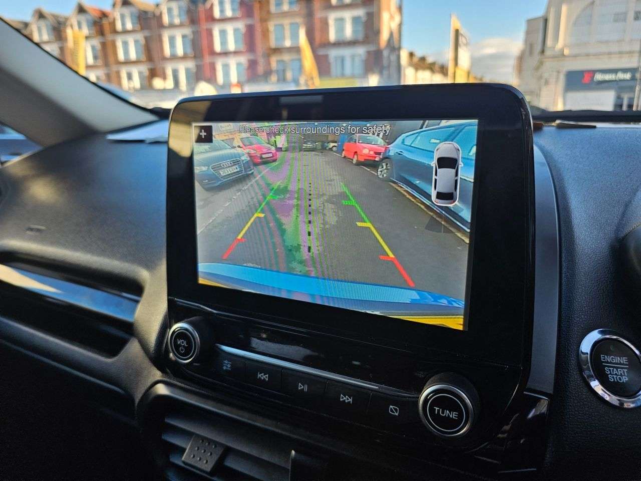 2018 FORD ECOSPORT 2018 FORD ECOSPORT