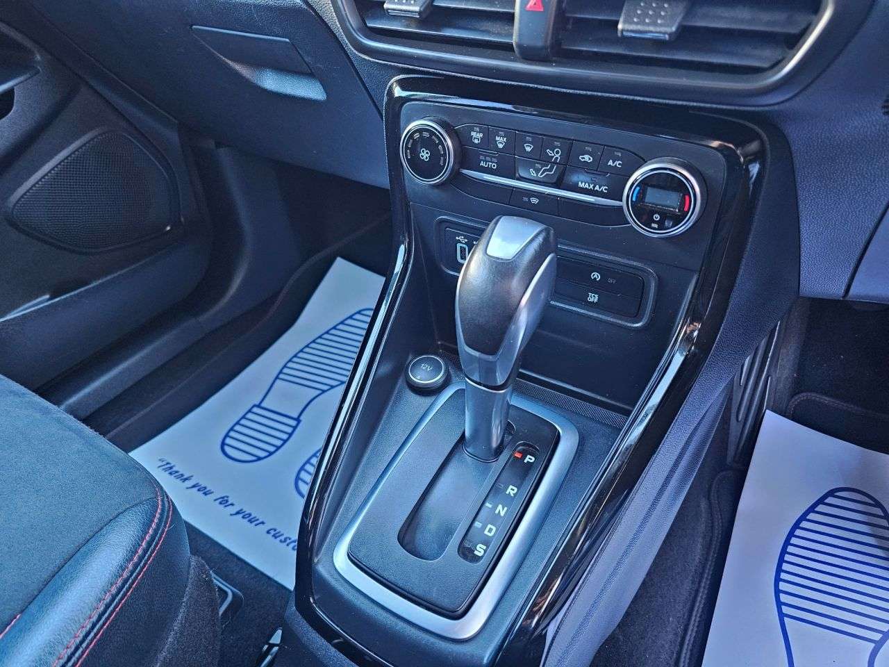 2018 FORD ECOSPORT 2018 FORD ECOSPORT