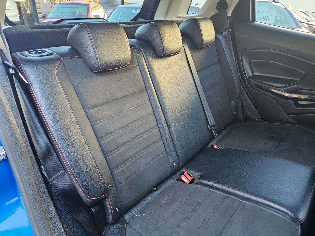 2018 FORD ECOSPORT 2018 FORD ECOSPORT