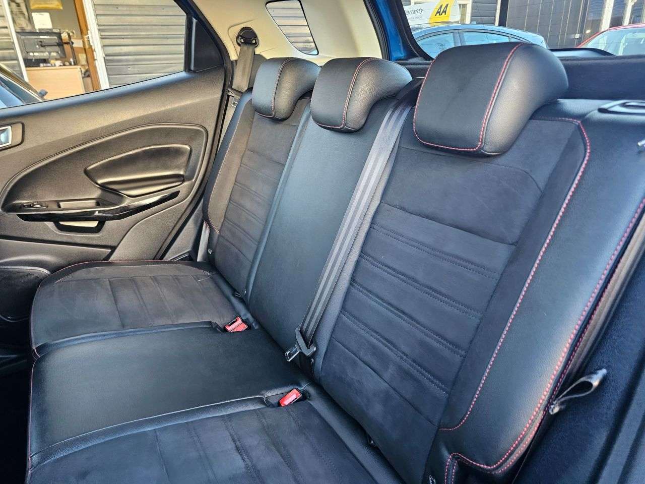 2018 FORD ECOSPORT 2018 FORD ECOSPORT