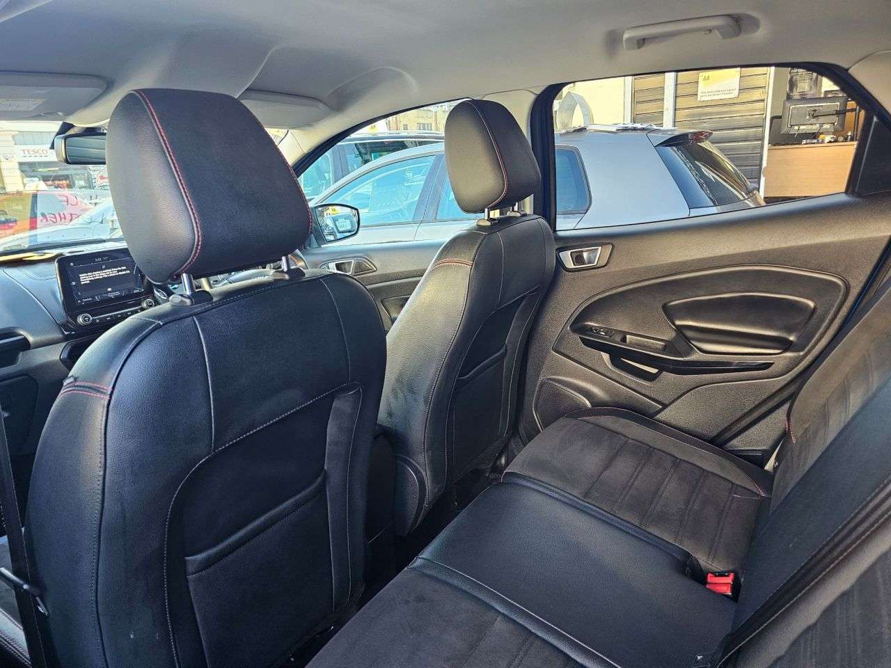 2018 FORD ECOSPORT 2018 FORD ECOSPORT