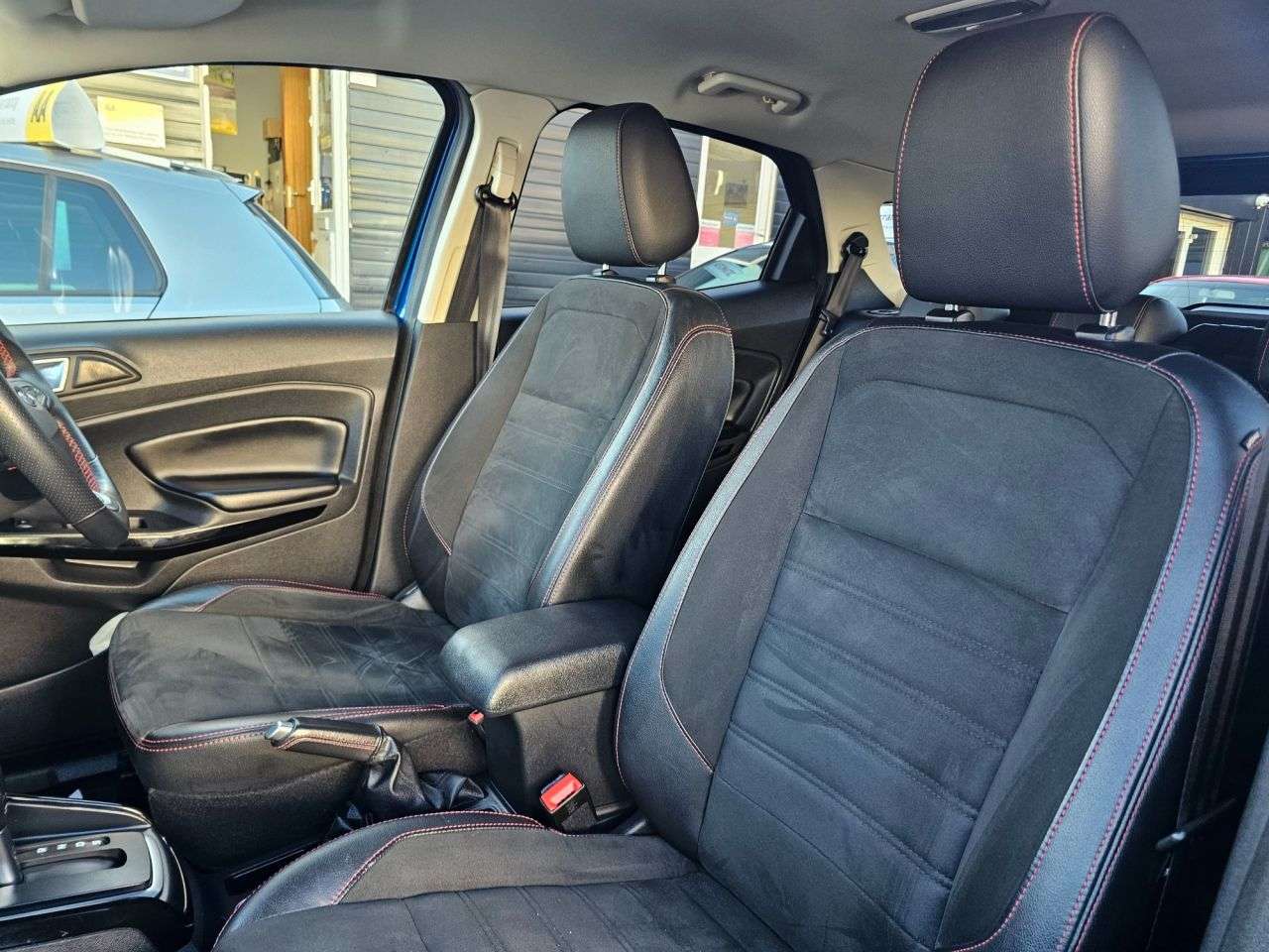 2018 FORD ECOSPORT 2018 FORD ECOSPORT