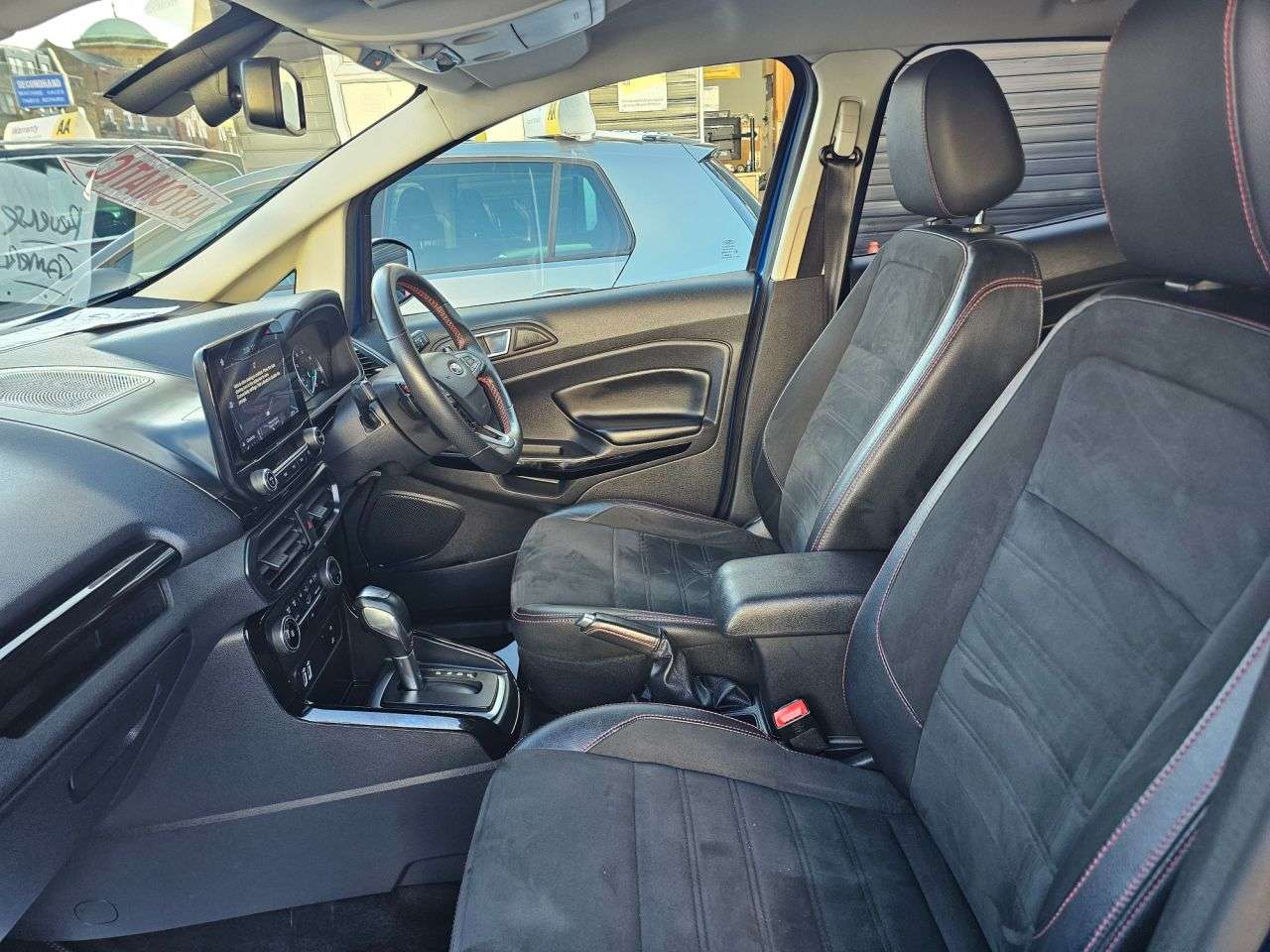 2018 FORD ECOSPORT 2018 FORD ECOSPORT