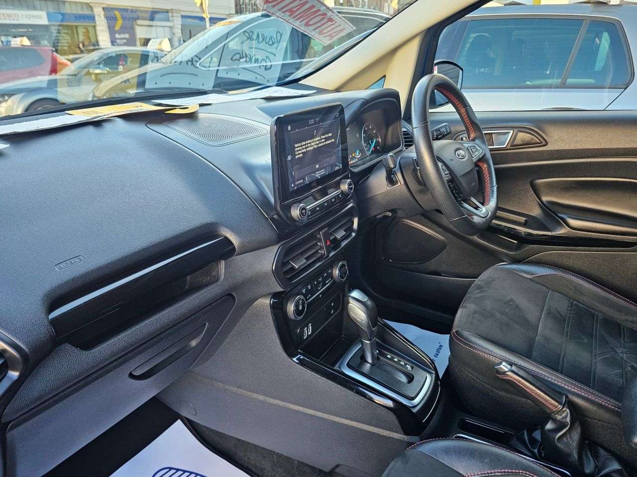 2018 FORD ECOSPORT 2018 FORD ECOSPORT