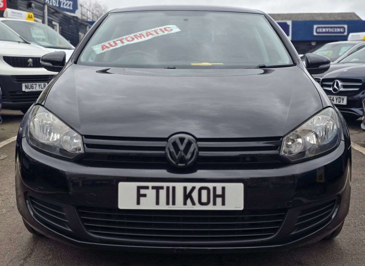 2011 VOLKSWAGEN GOLF 2011 VOLKSWAGEN GOLF