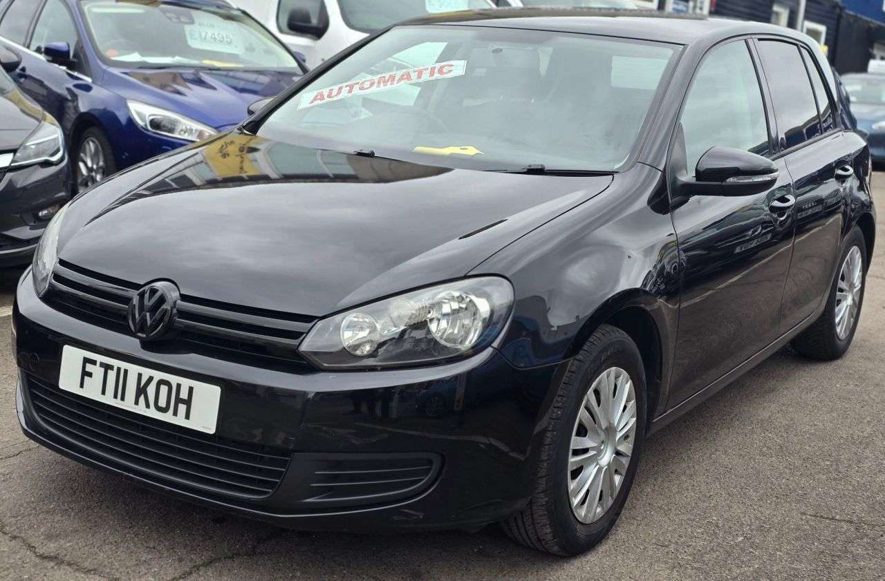 2011 VOLKSWAGEN GOLF 2011 VOLKSWAGEN GOLF