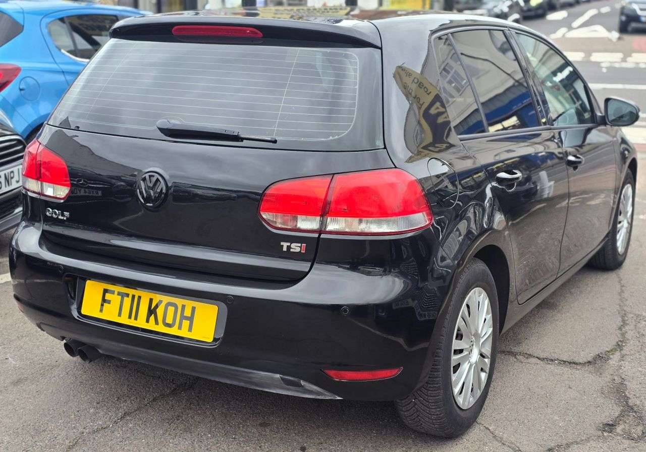 2011 VOLKSWAGEN GOLF 2011 VOLKSWAGEN GOLF