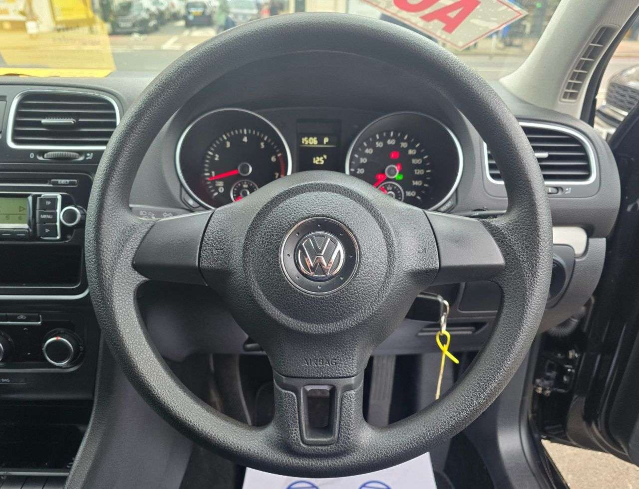 2011 VOLKSWAGEN GOLF 2011 VOLKSWAGEN GOLF