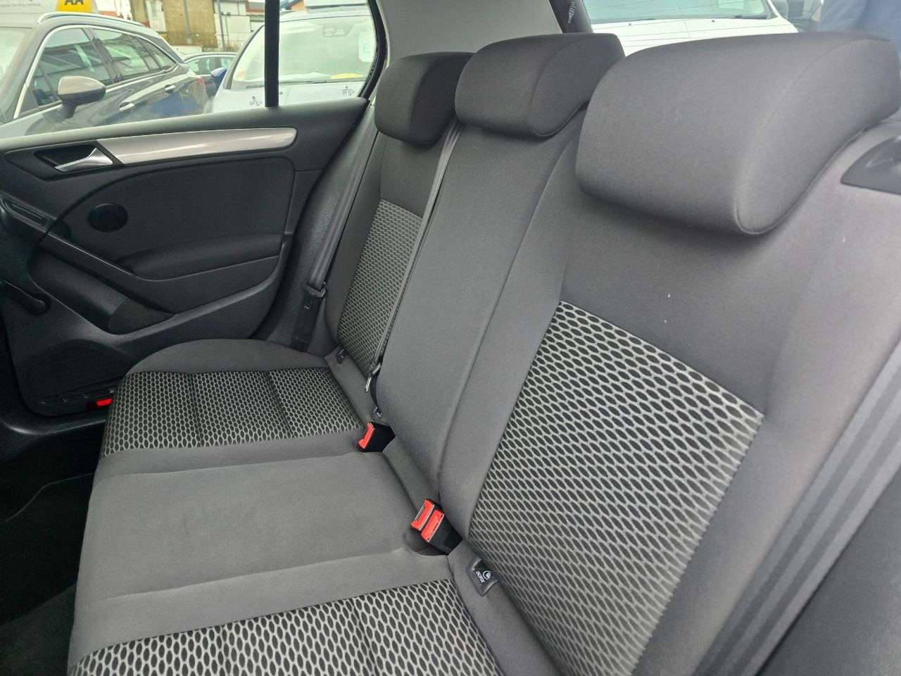 2011 VOLKSWAGEN GOLF 2011 VOLKSWAGEN GOLF