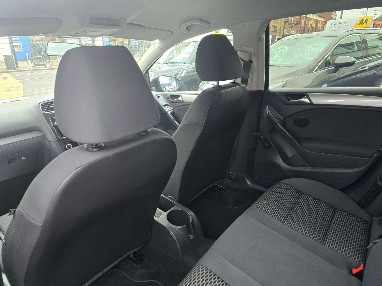 2011 VOLKSWAGEN GOLF 2011 VOLKSWAGEN GOLF