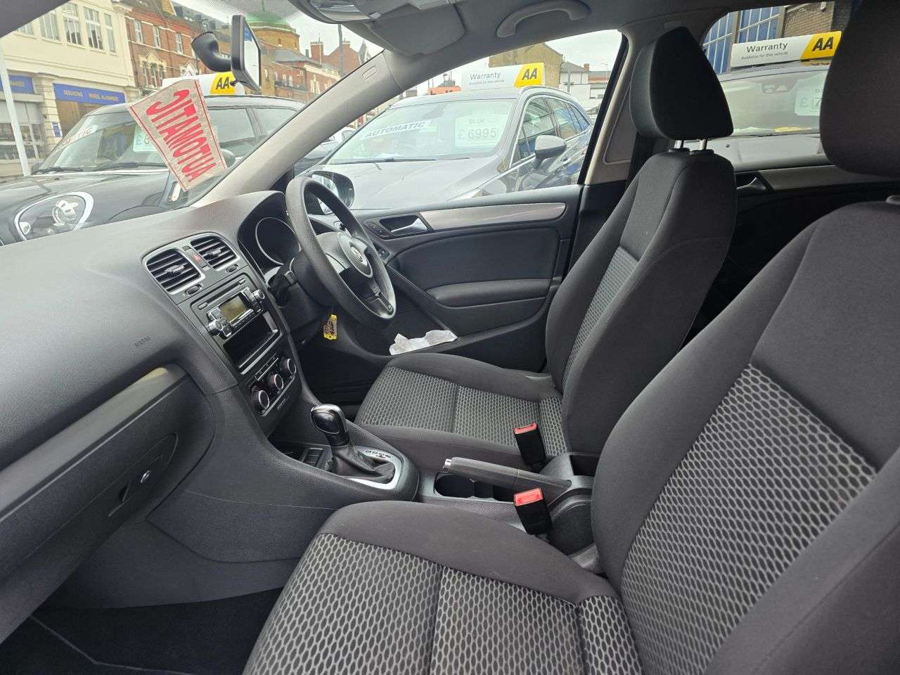 2011 VOLKSWAGEN GOLF 2011 VOLKSWAGEN GOLF