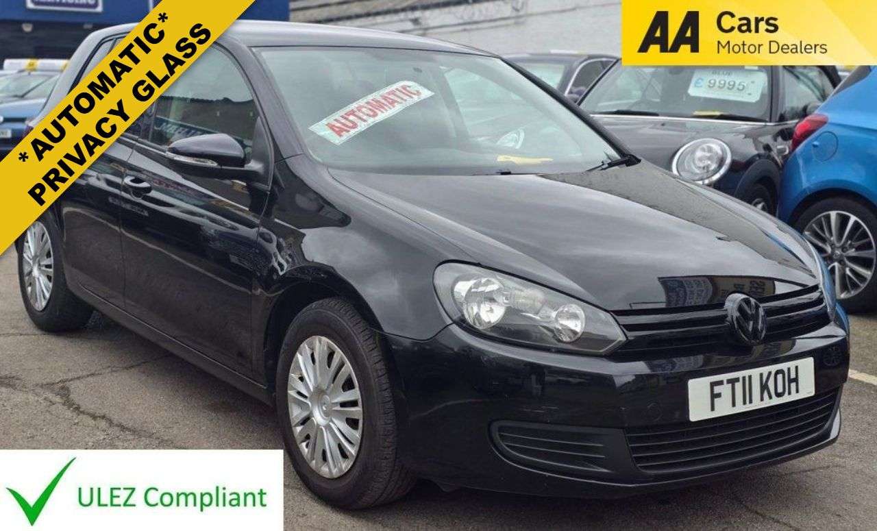 A 2011 VOLKSWAGEN GOLF AUTOMATIC 1.4 TSI S Hatchback 5dr Petrol DSG Euro 5 (122 ps) AIR CONDITIONI A 2011 VOLKSWAGEN GOLF AUTOMATIC 1.4 TSI S Hatchback 5dr Petrol DSG Euro 5 (122 ps) AIR CONDITIONI