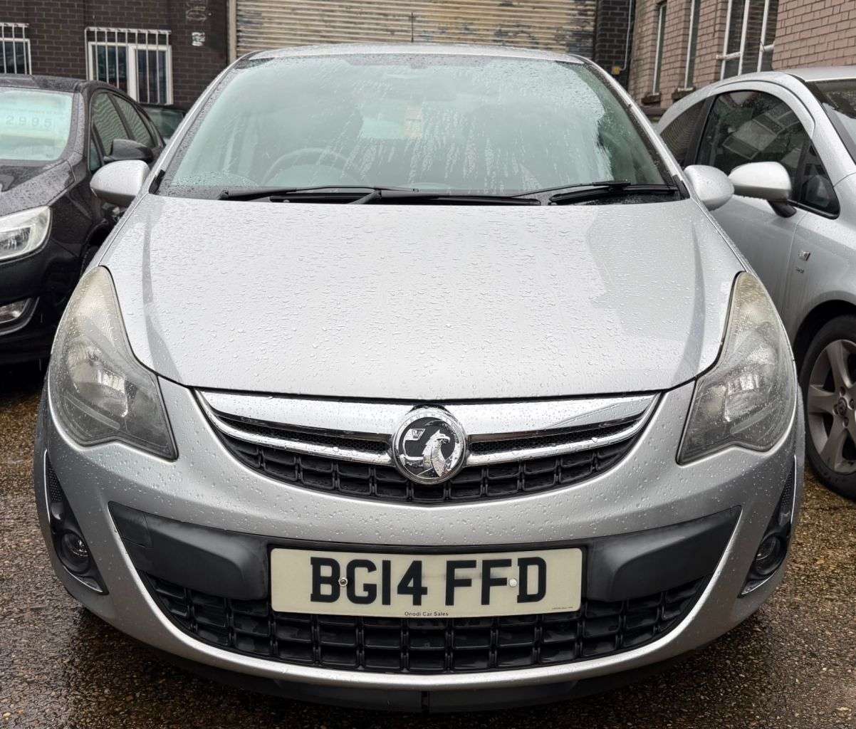 A 2014 VAUXHALL CORSA 1.4 16V SXi Hatchback 5dr Petrol Manual Wide Ratio Euro 5 (A/C) (100 ps) CR A 2014 VAUXHALL CORSA 1.4 16V SXi Hatchback 5dr Petrol Manual Wide Ratio Euro 5 (A/C) (100 ps) CR