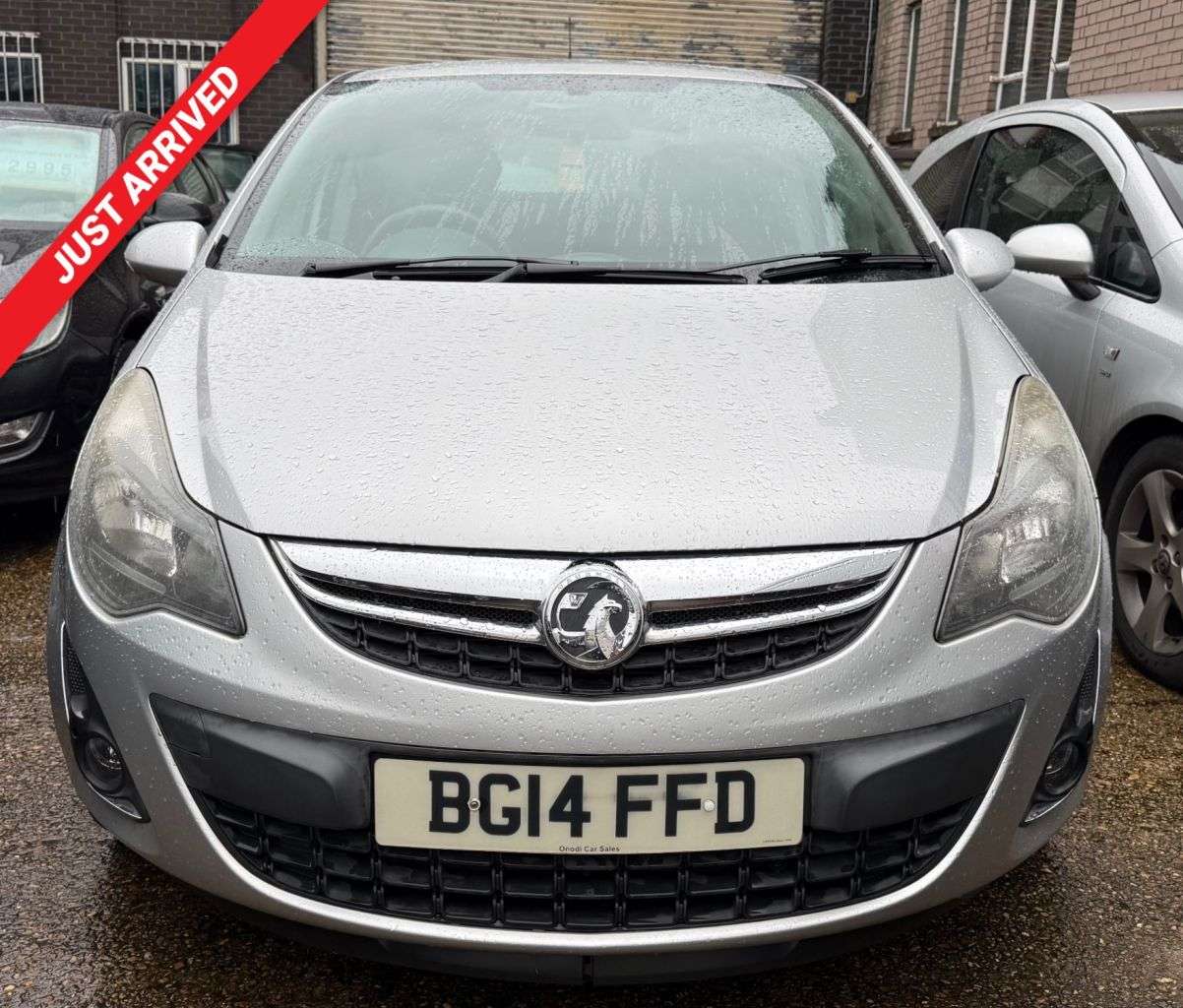 A 2014 VAUXHALL CORSA 1.4 16V SXi Hatchback 5dr Petrol Manual Wide Ratio Euro 5 (A/C) (100 ps) CR A 2014 VAUXHALL CORSA 1.4 16V SXi Hatchback 5dr Petrol Manual Wide Ratio Euro 5 (A/C) (100 ps) CR