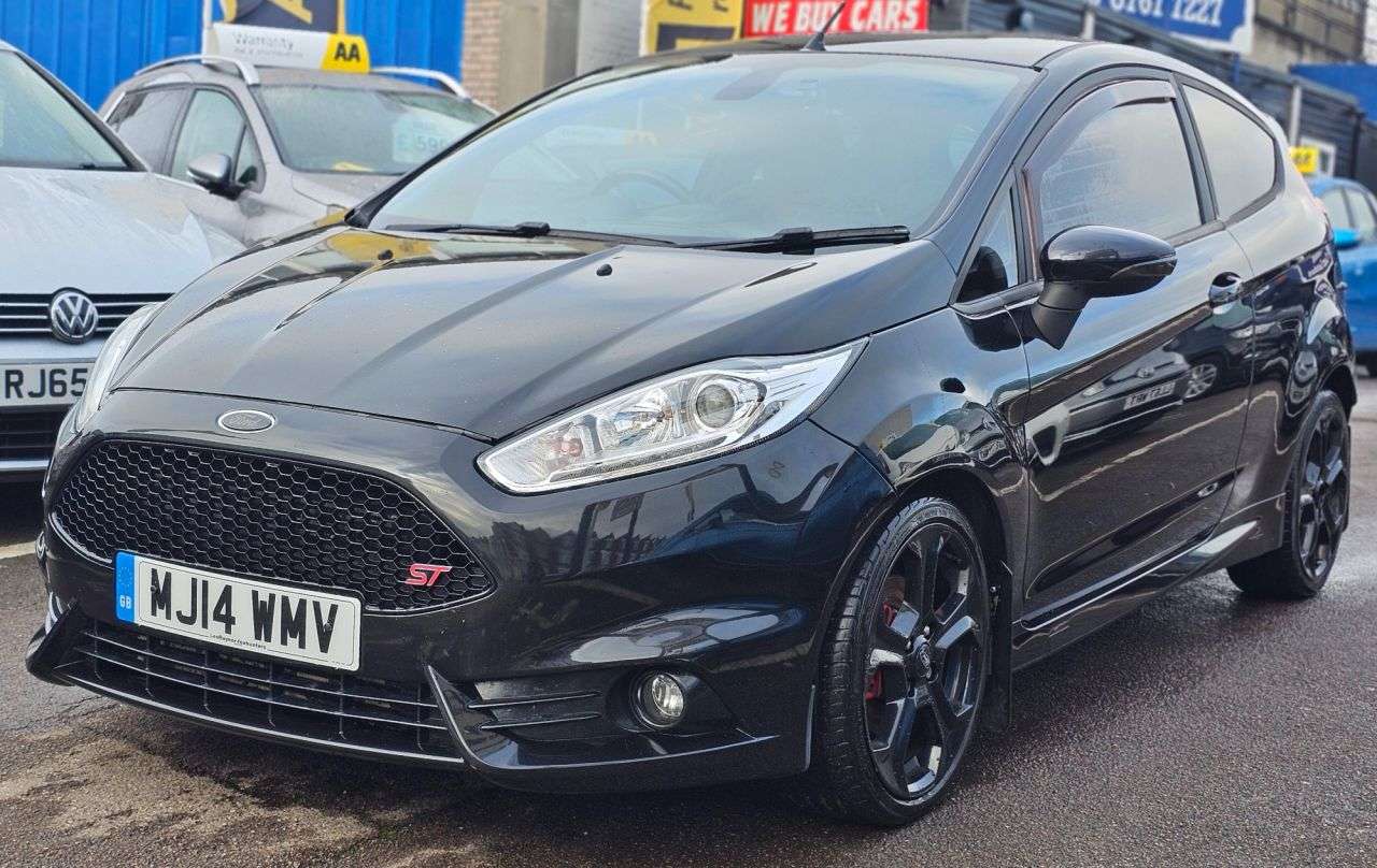 2014 FORD FIESTA 2014 FORD FIESTA