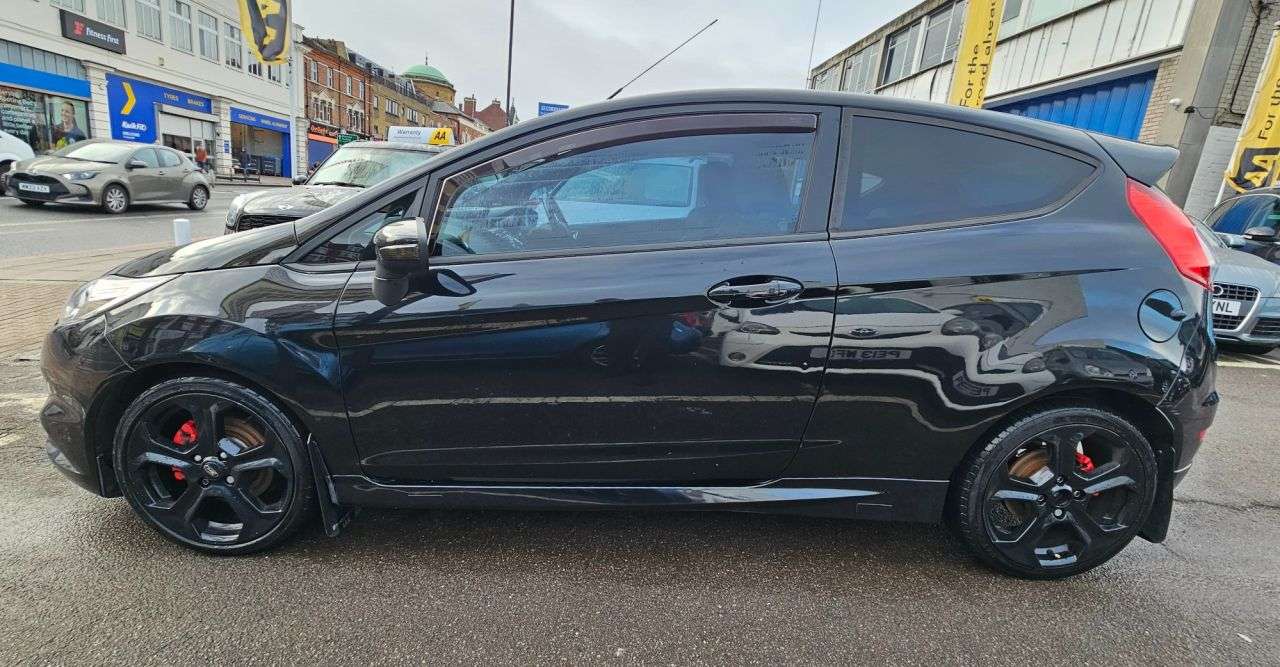 2014 FORD FIESTA 2014 FORD FIESTA