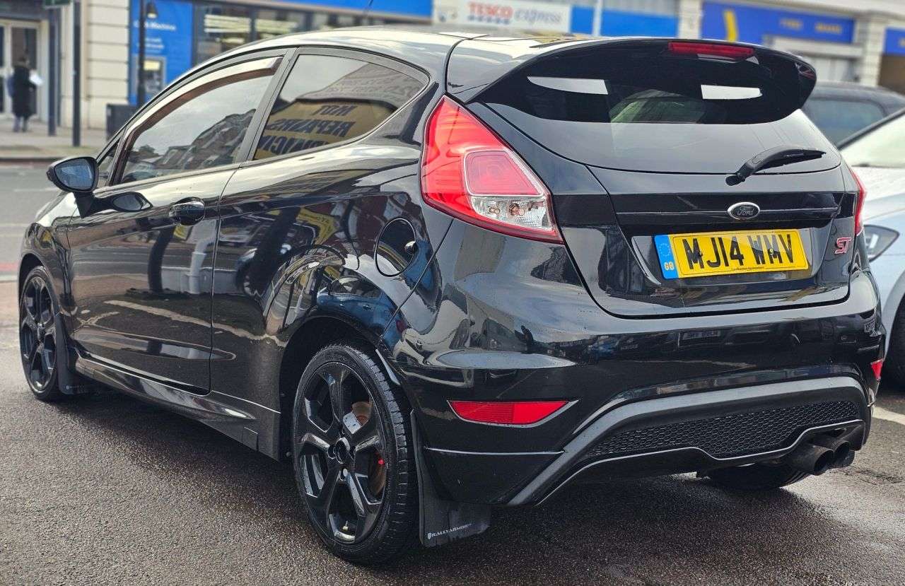 2014 FORD FIESTA 2014 FORD FIESTA