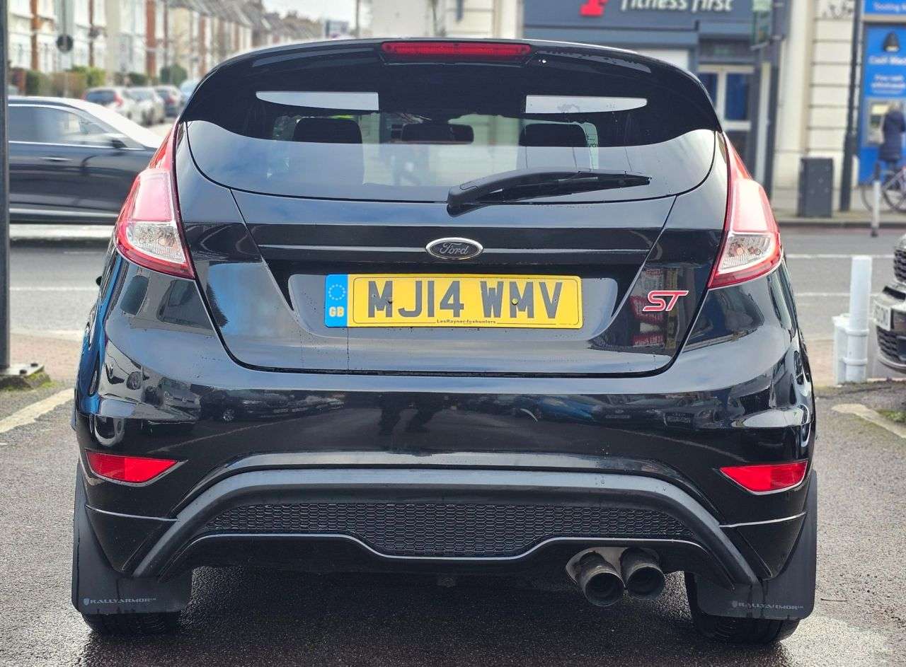 2014 FORD FIESTA 2014 FORD FIESTA