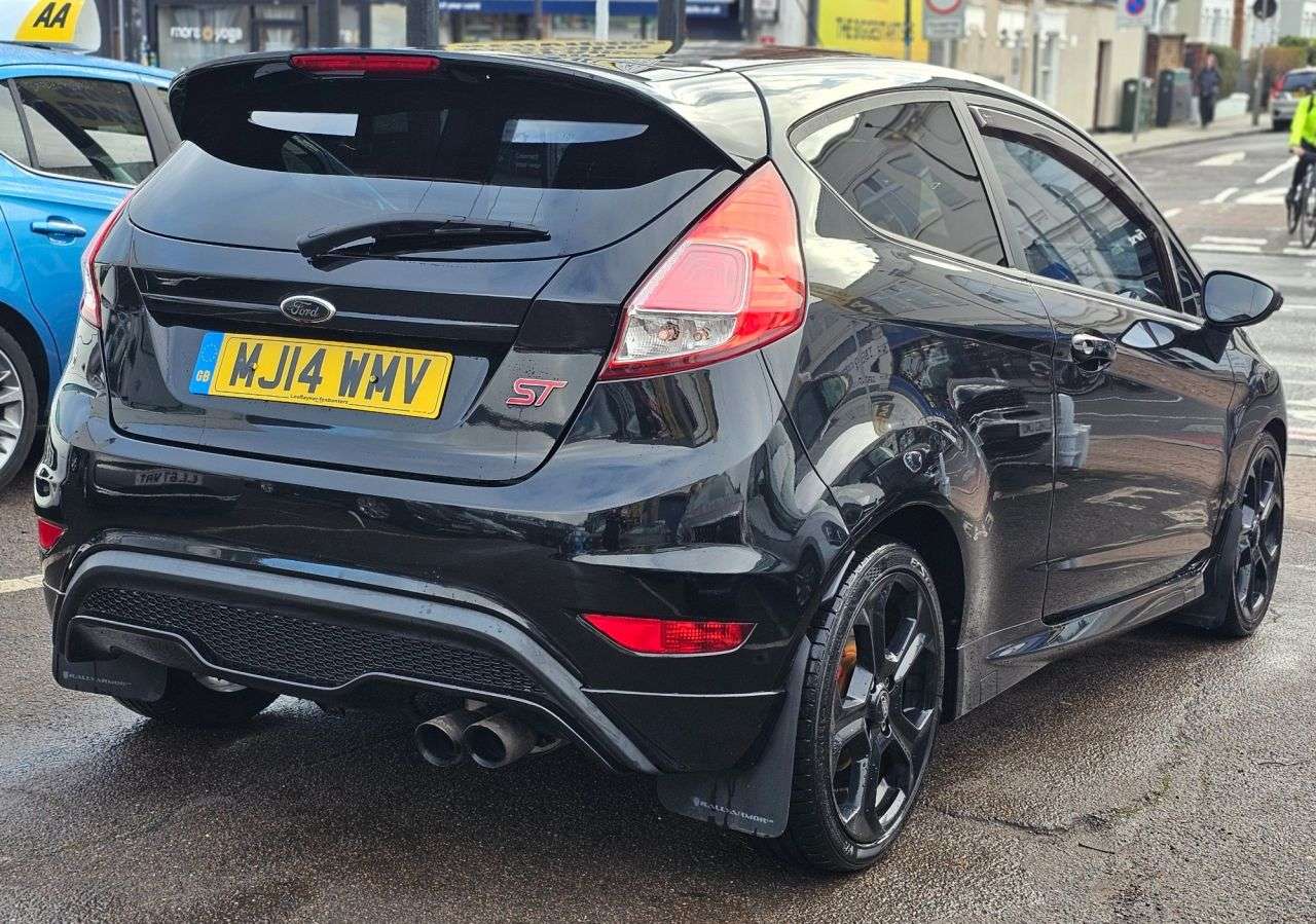 2014 FORD FIESTA 2014 FORD FIESTA