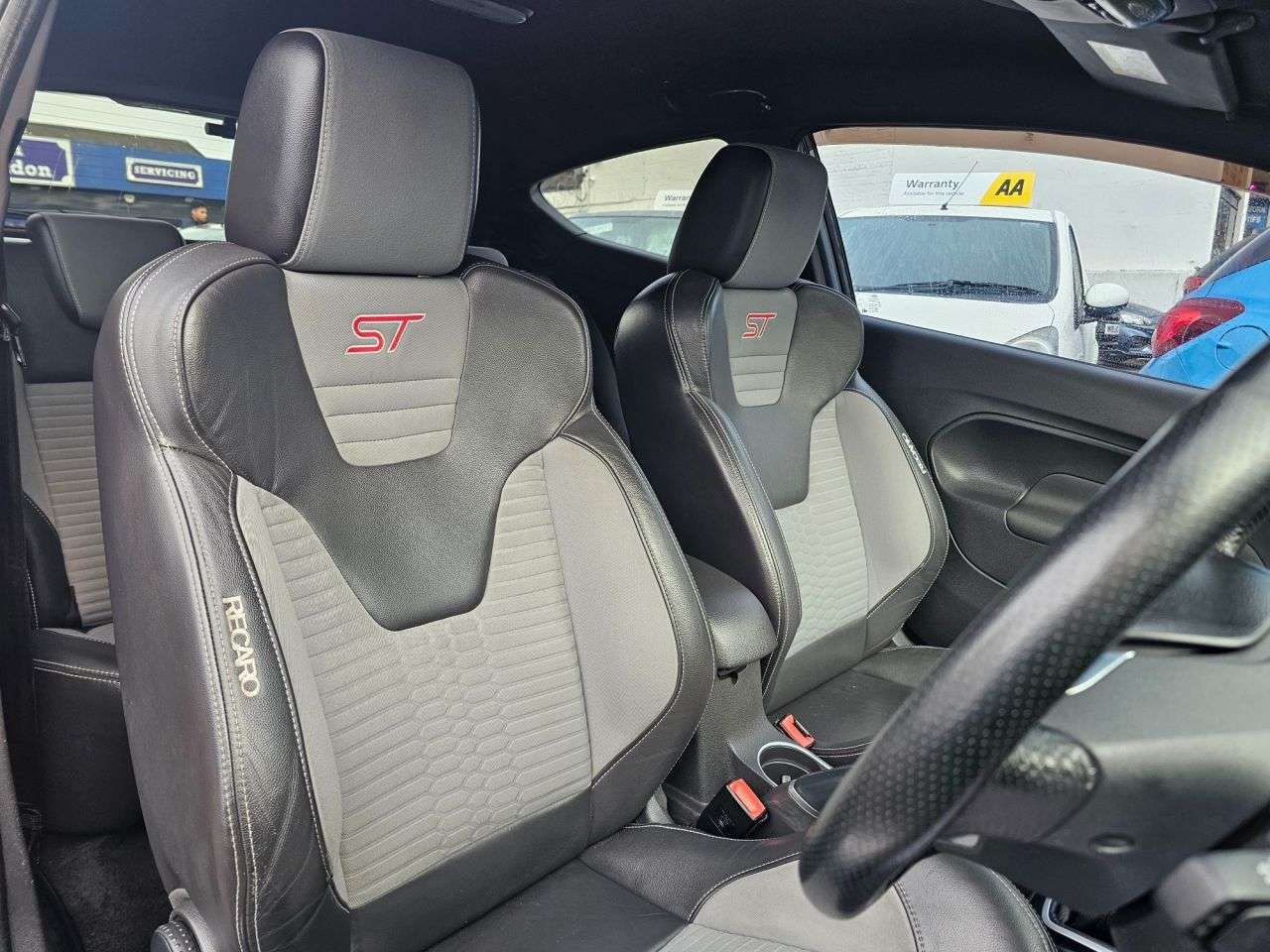 2014 FORD FIESTA 2014 FORD FIESTA