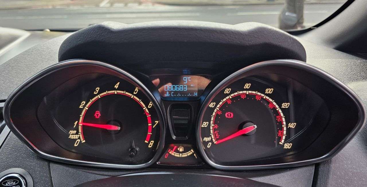 2014 FORD FIESTA 2014 FORD FIESTA