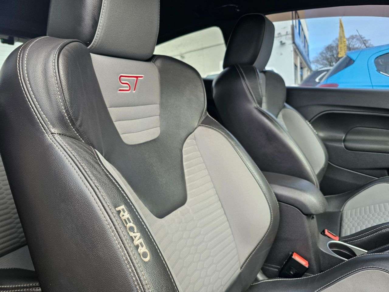 2014 FORD FIESTA 2014 FORD FIESTA