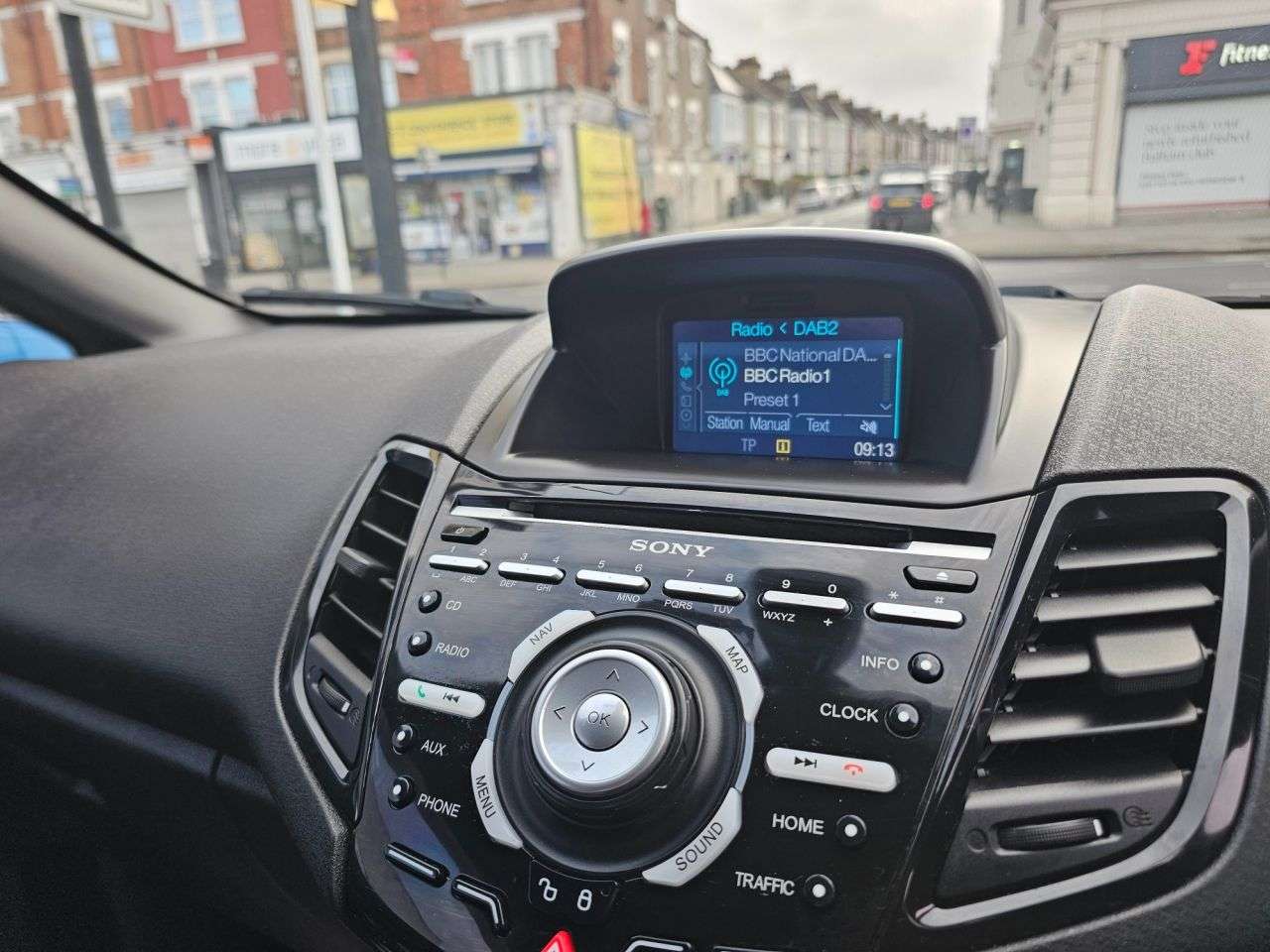 2014 FORD FIESTA 2014 FORD FIESTA