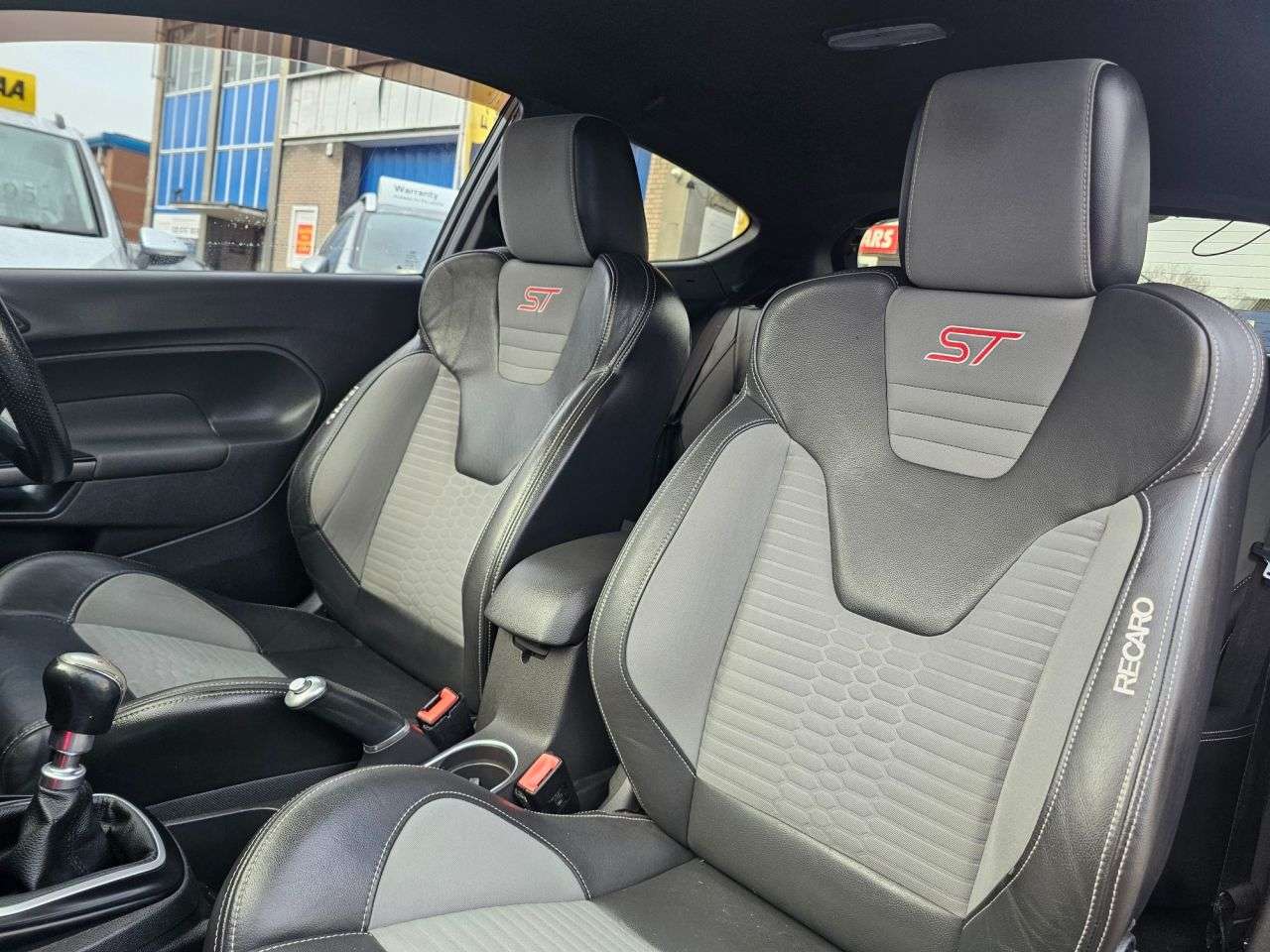 2014 FORD FIESTA 2014 FORD FIESTA