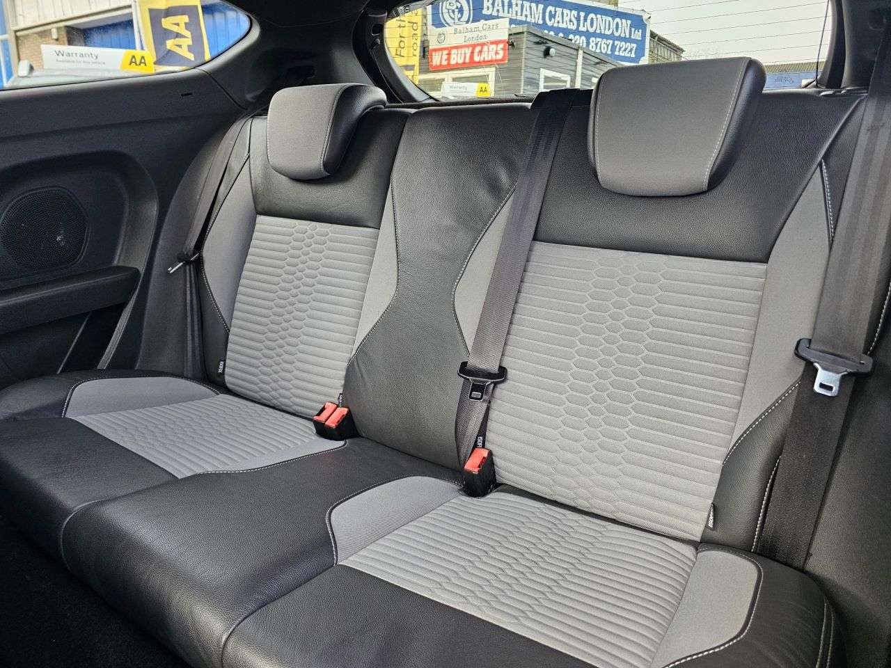 2014 FORD FIESTA 2014 FORD FIESTA