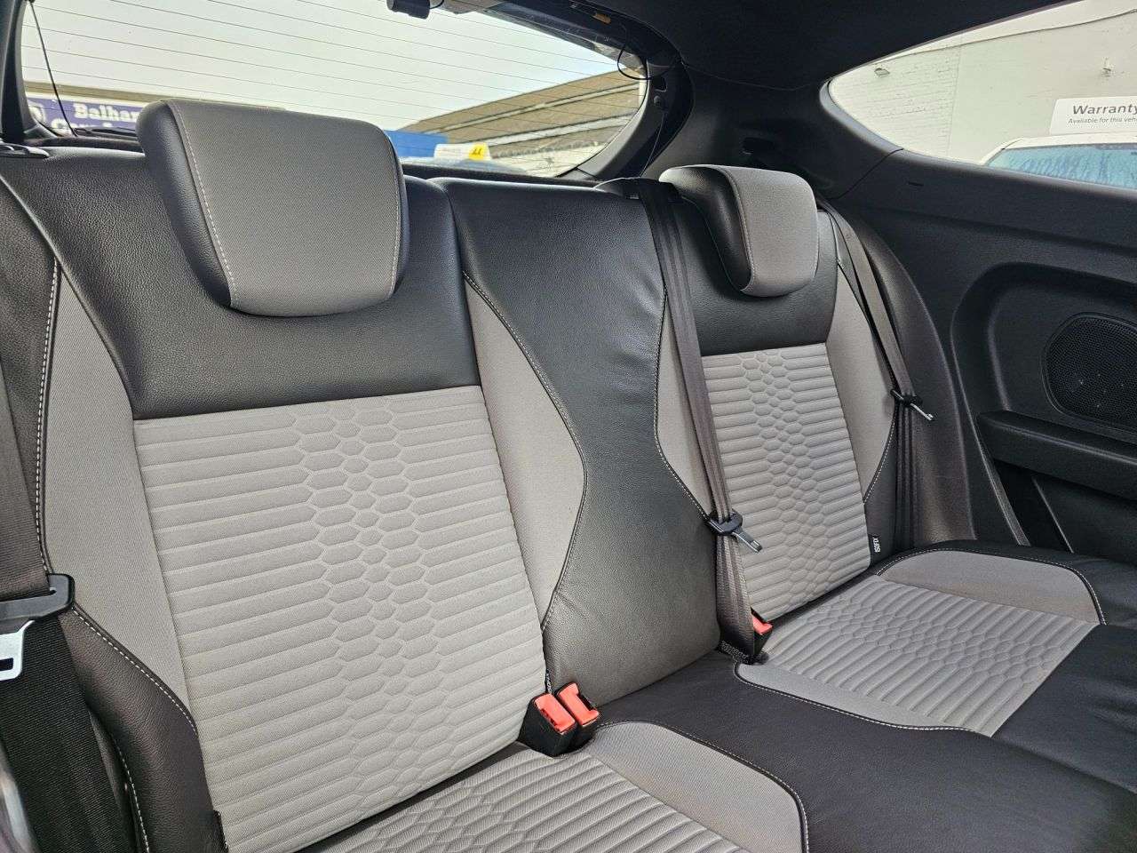 2014 FORD FIESTA 2014 FORD FIESTA