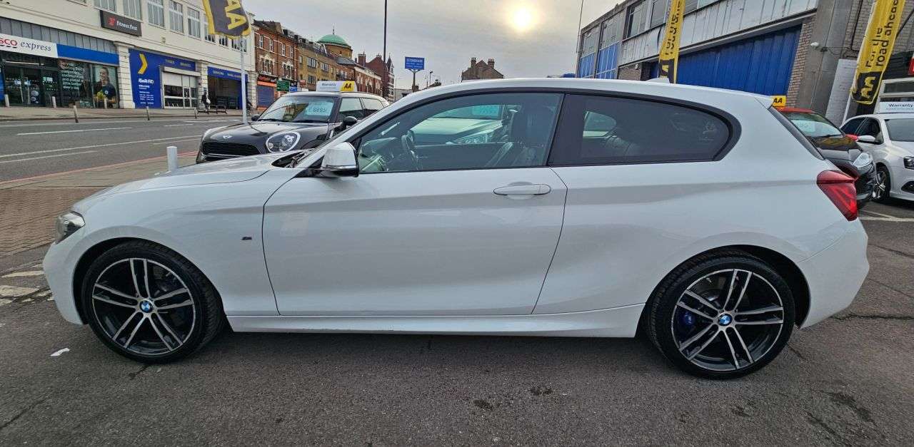 2019 BMW 1 SERIES 2019 BMW 1 SERIES