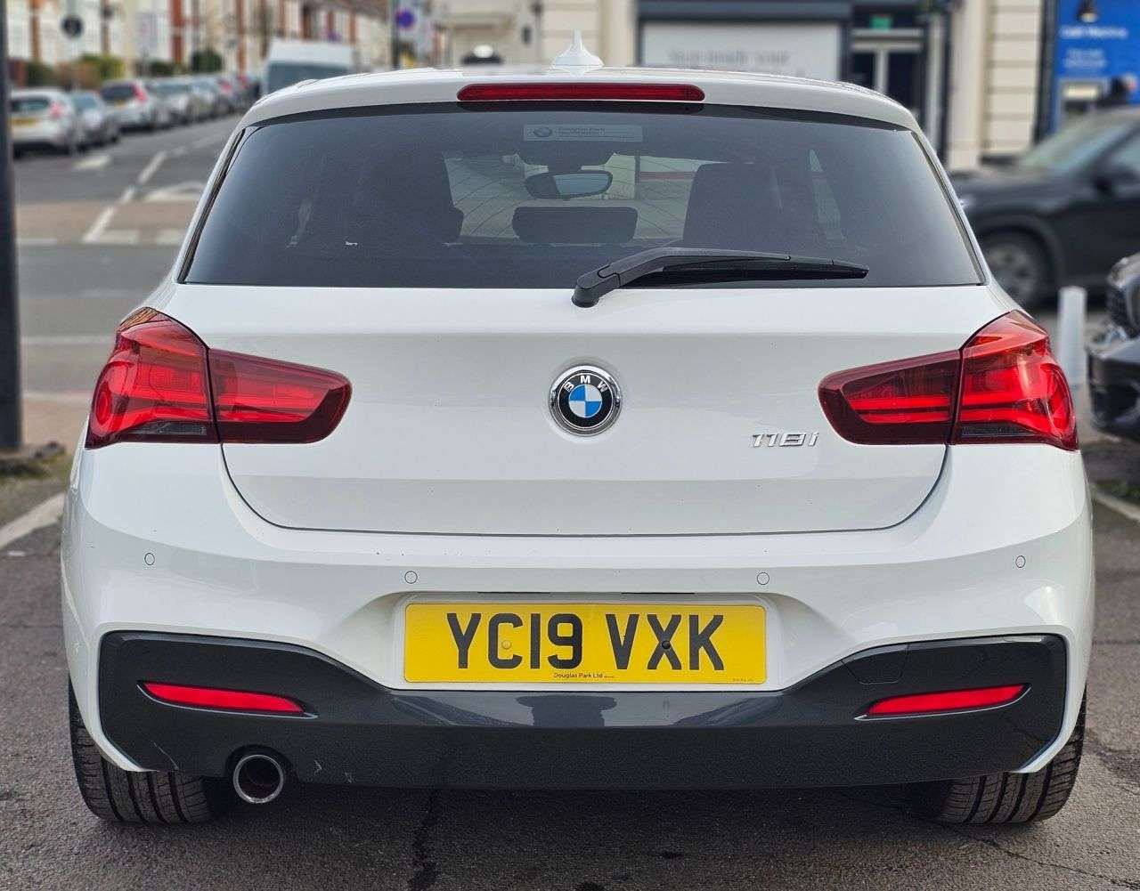 2019 BMW 1 SERIES 2019 BMW 1 SERIES