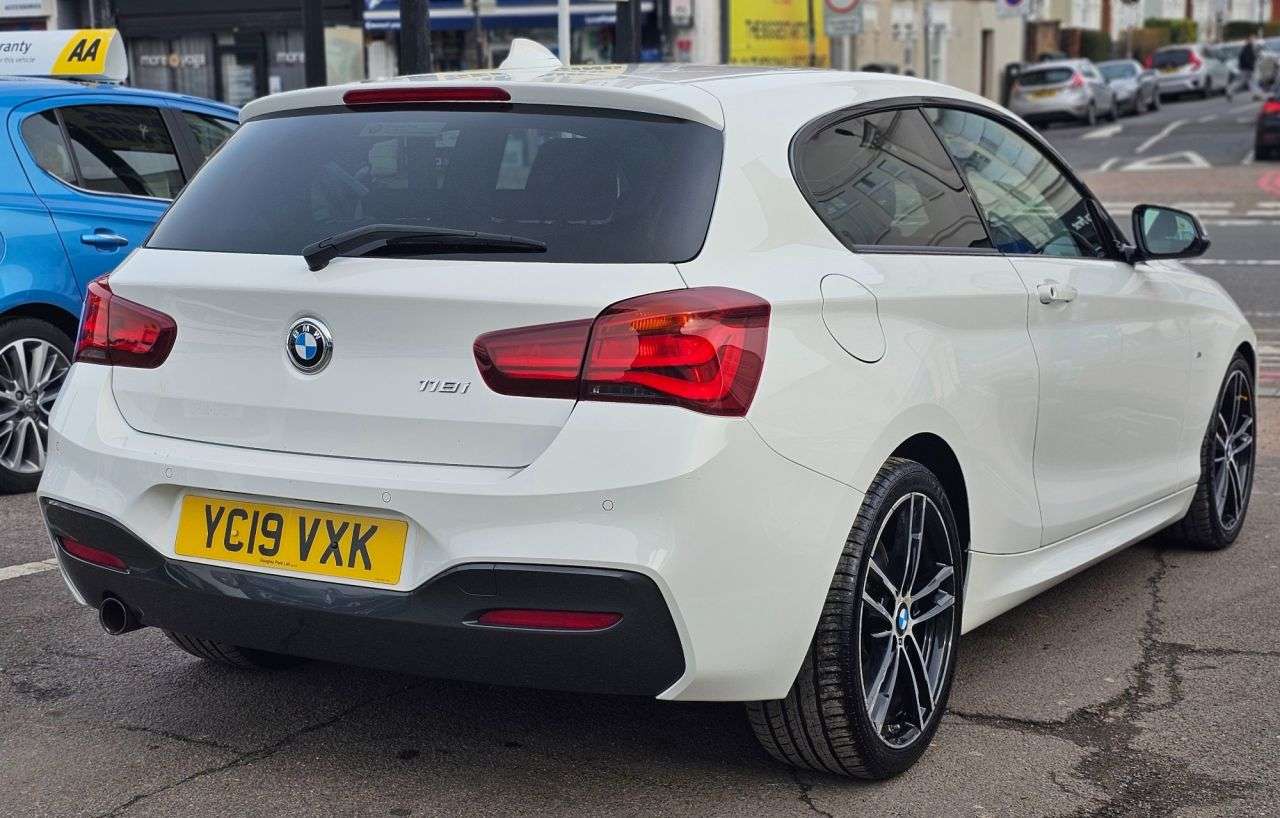 2019 BMW 1 SERIES 2019 BMW 1 SERIES