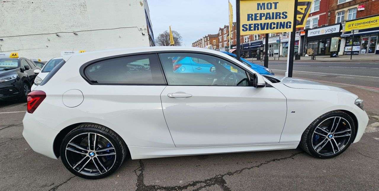 2019 BMW 1 SERIES 2019 BMW 1 SERIES