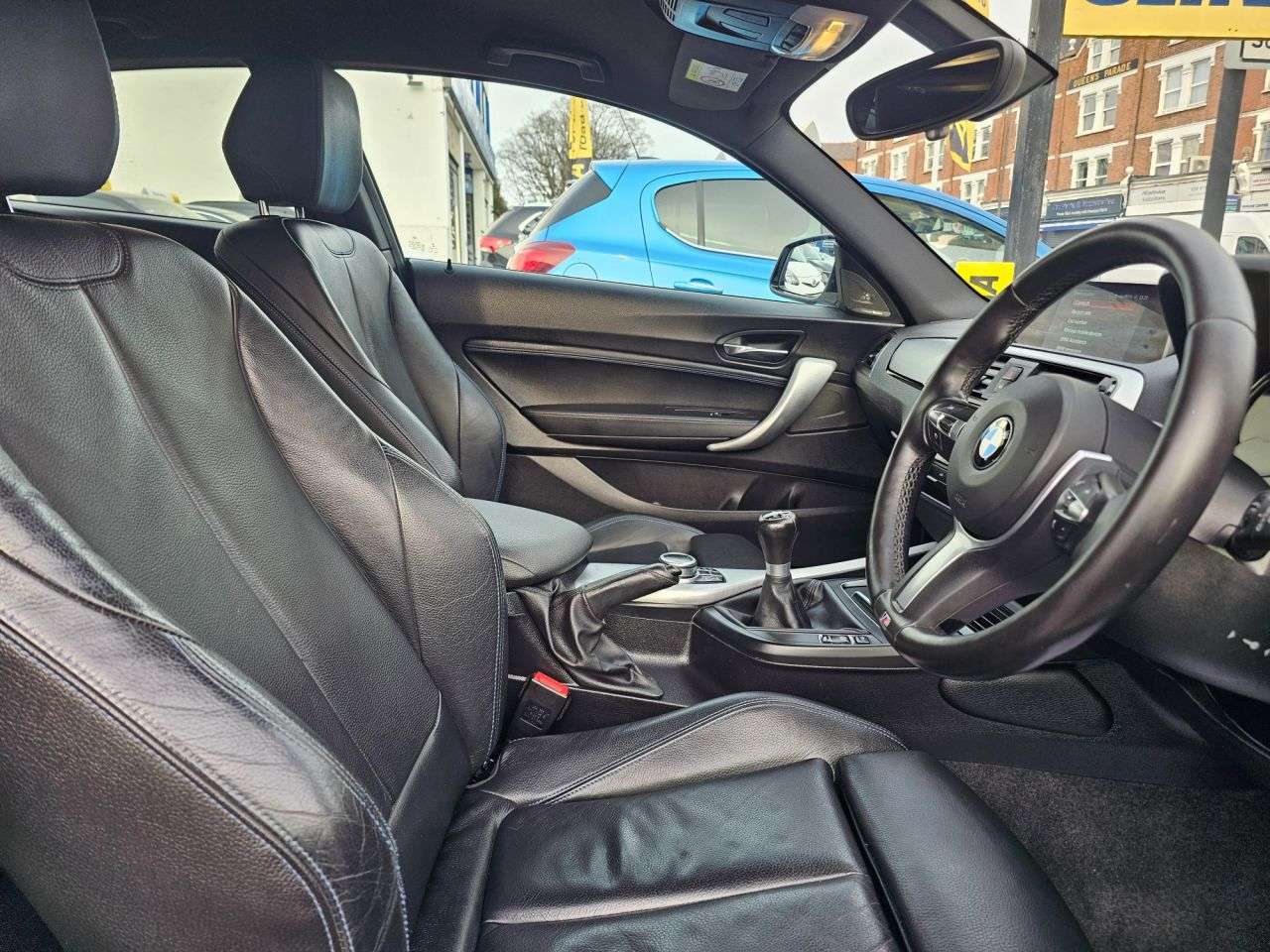 2019 BMW 1 SERIES 2019 BMW 1 SERIES