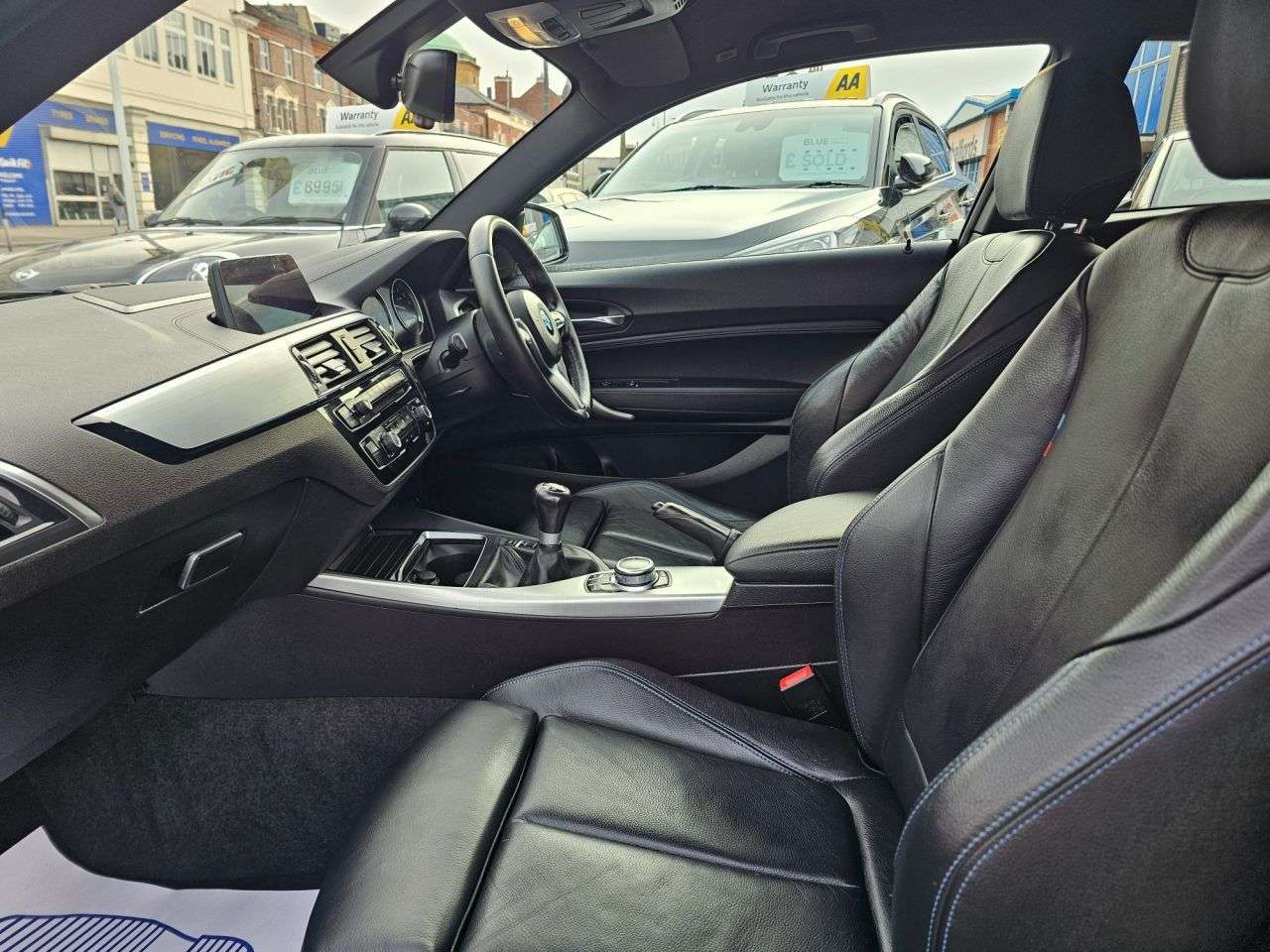 2019 BMW 1 SERIES 2019 BMW 1 SERIES