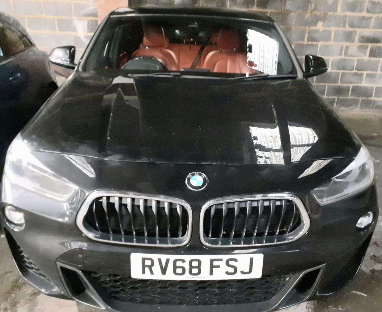 A 2018 BMW X2 AUTOMATIC 2.0 20i M Sport SUV 5dr Petrol DCT sDrive Euro 6 (s/s) (192 ps) R A 2018 BMW X2 AUTOMATIC 2.0 20i M Sport SUV 5dr Petrol DCT sDrive Euro 6 (s/s) (192 ps) R