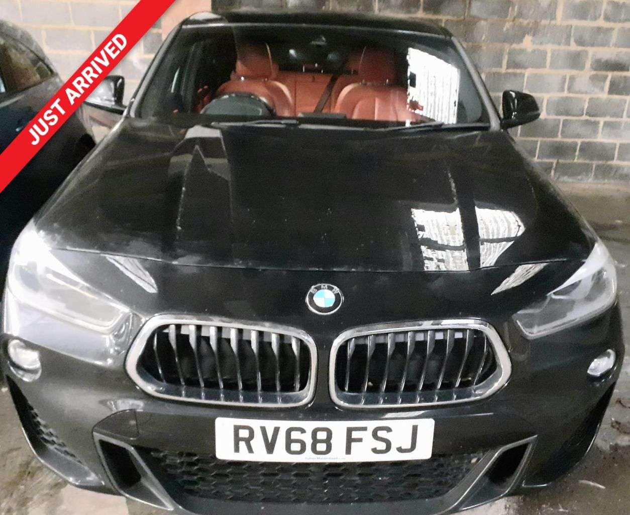 A 2018 BMW X2 AUTOMATIC 2.0 20i M Sport SUV 5dr Petrol DCT sDrive Euro 6 (s/s) (192 ps) R A 2018 BMW X2 AUTOMATIC 2.0 20i M Sport SUV 5dr Petrol DCT sDrive Euro 6 (s/s) (192 ps) R