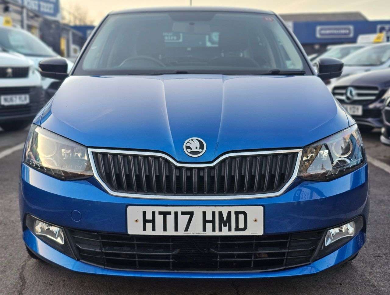 2017 SKODA FABIA 2017 SKODA FABIA