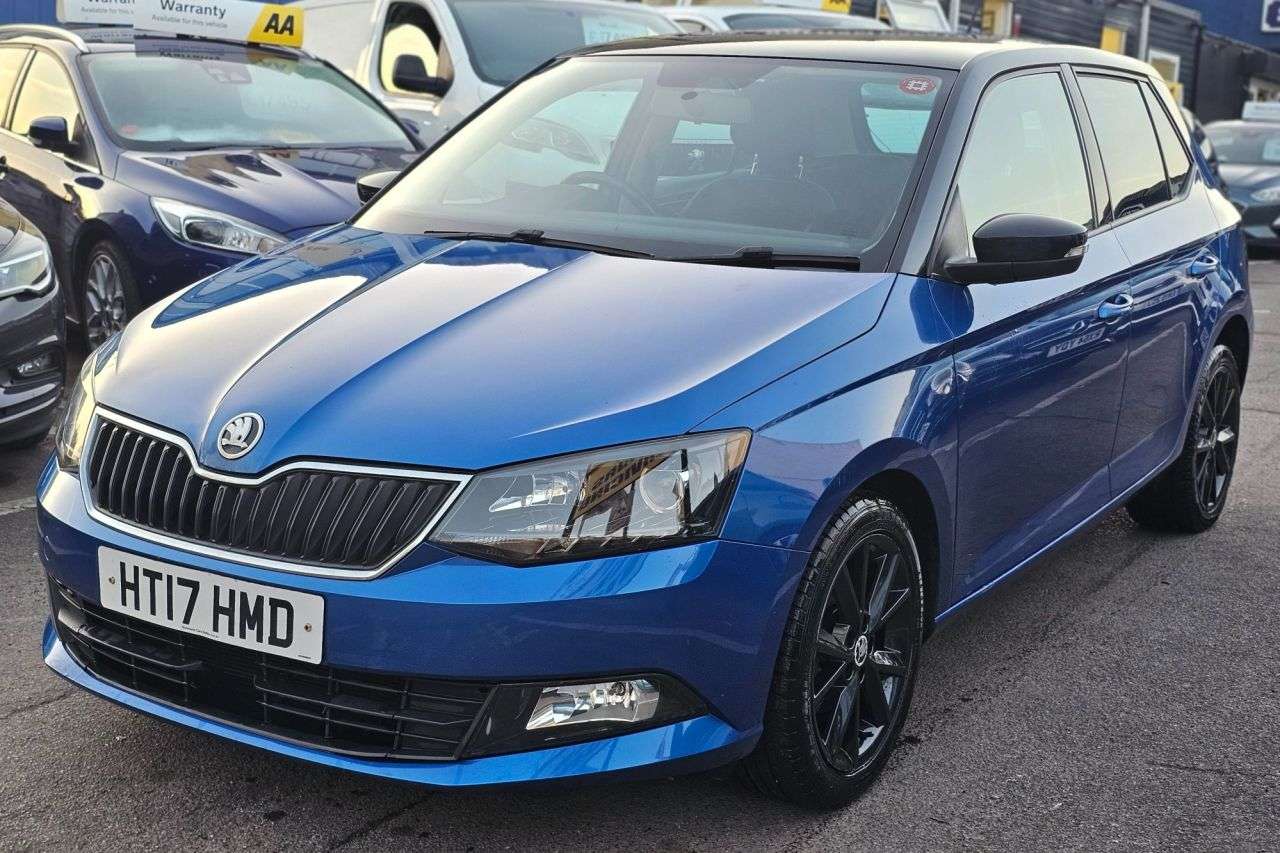 2017 SKODA FABIA 2017 SKODA FABIA