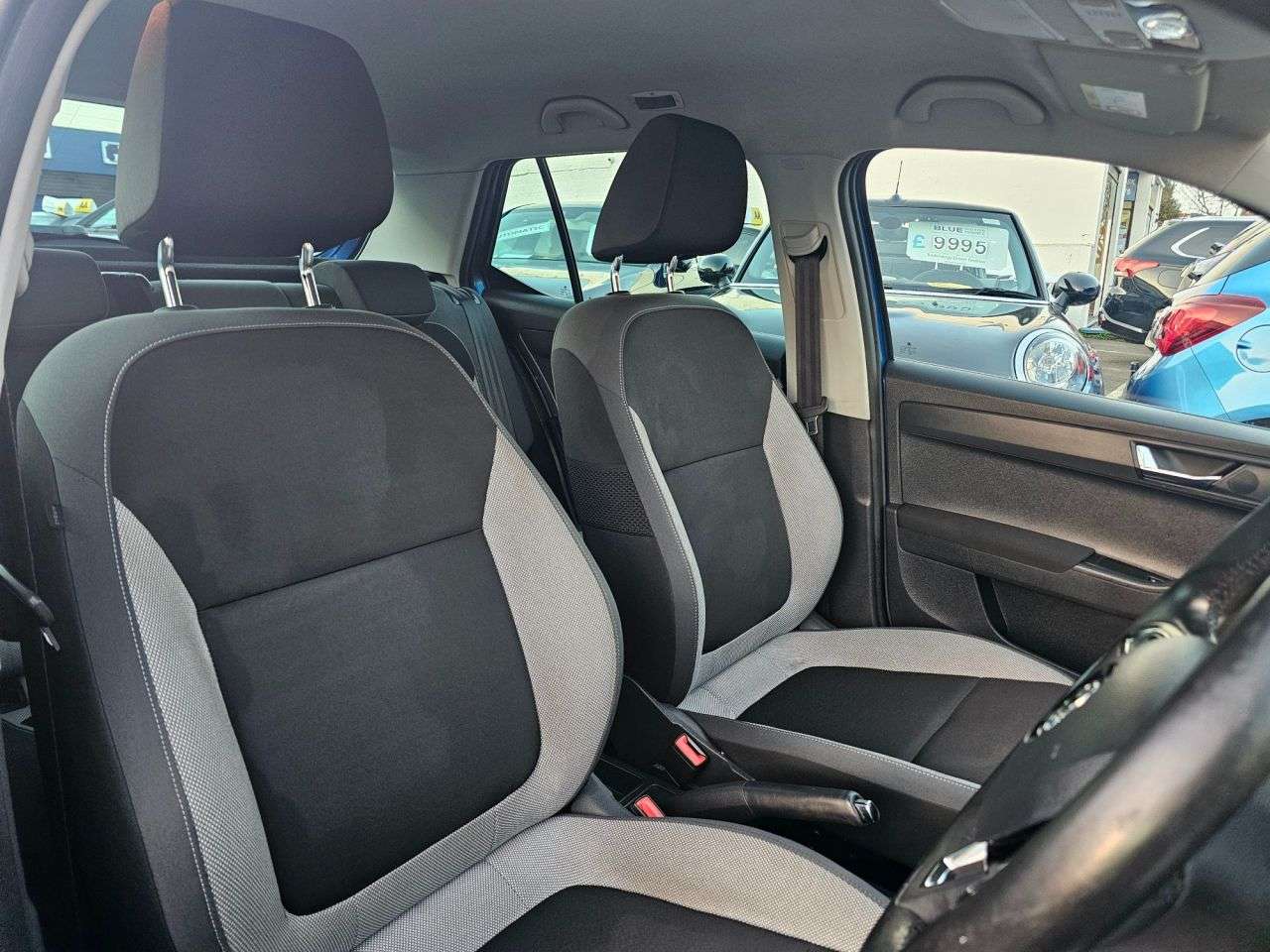 2017 SKODA FABIA 2017 SKODA FABIA