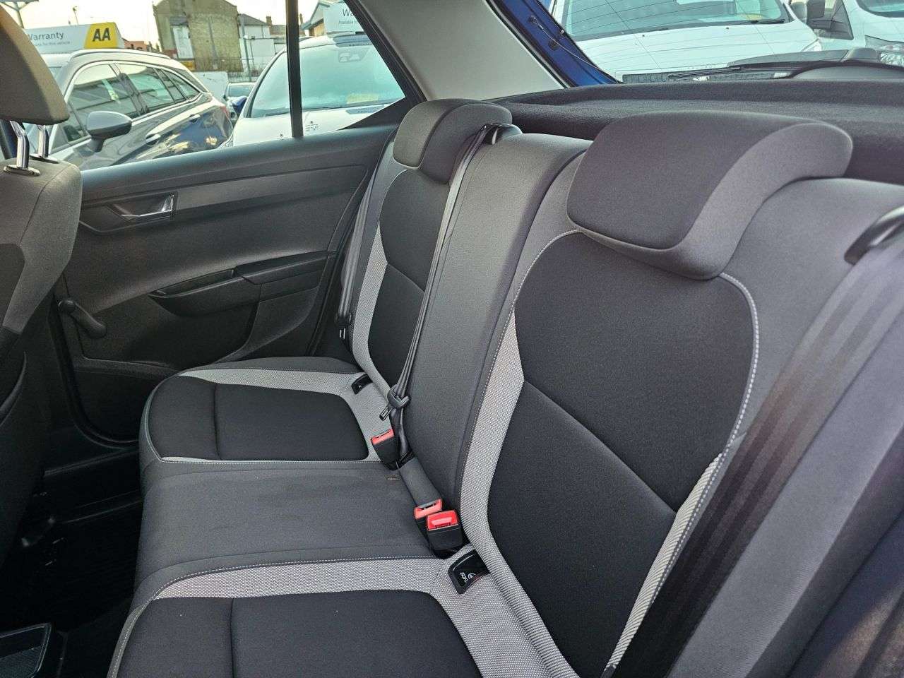 2017 SKODA FABIA 2017 SKODA FABIA