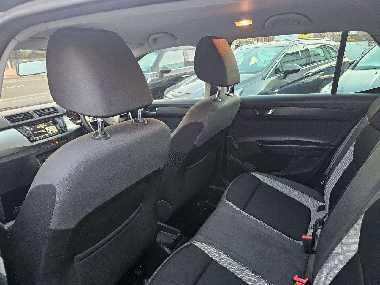 2017 SKODA FABIA 2017 SKODA FABIA