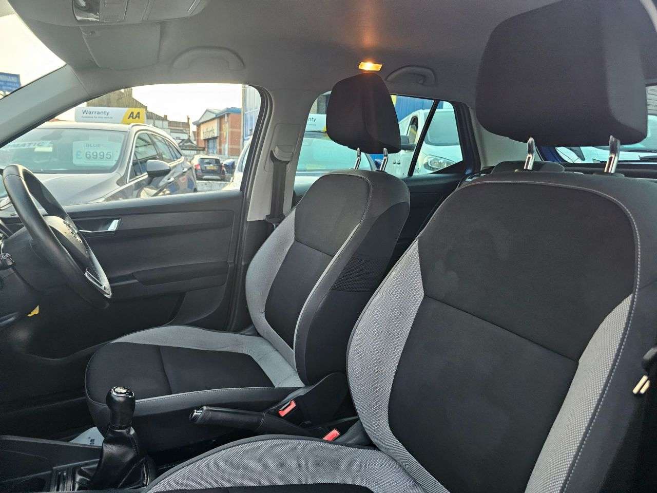 2017 SKODA FABIA 2017 SKODA FABIA